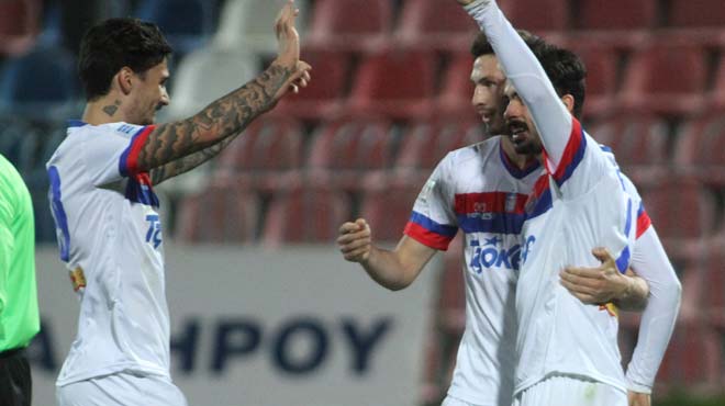 panionios
