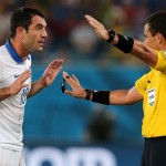 ÊÁÑÁÃÊÏÕÍÇÓ ÁÃÊÉËÁÑ <br> ÉÁÐÙÍÉÁ – ÅËËÁÄÁ <br>(ÌÏÕÍÔÉÁË 2014)<br><br> KARAGOUNIS AGUILAR <br> JAPAN – GREECE <br>(WORLD CUP 2014)